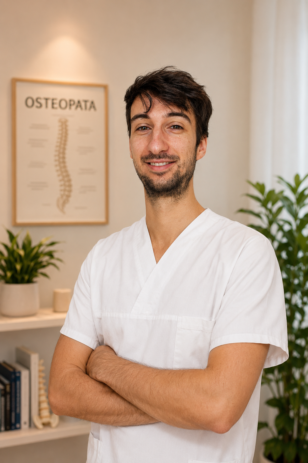 Alessandro Pioppi, Osteopata e Personal Trainer a Milano